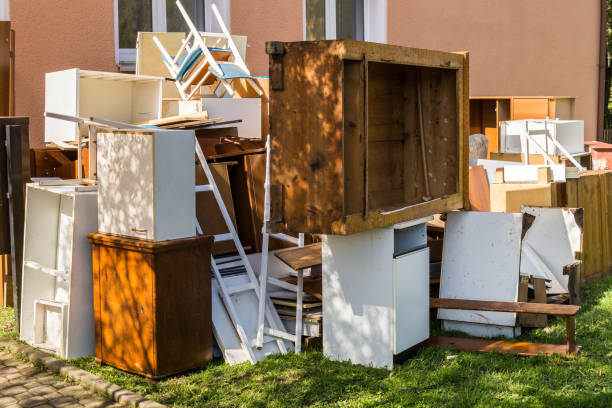 Shed Removal in Kincheloe, MI